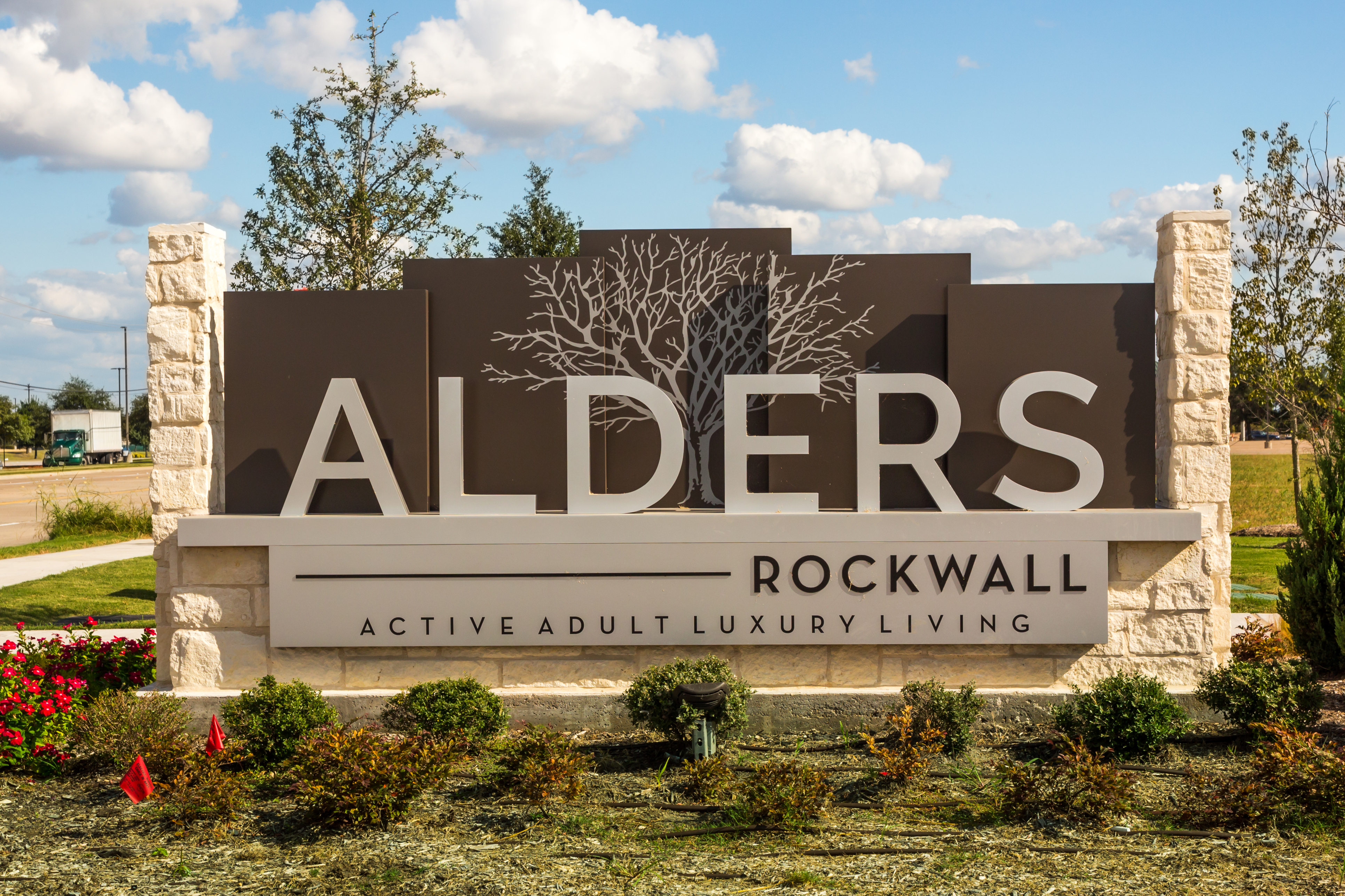 Monument Signs - Custom Sign by Equinox Custom Signs Richmond VA