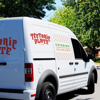 Vehicle Wraps - Custom Sign by Equinox Custom Signs Richmond VA